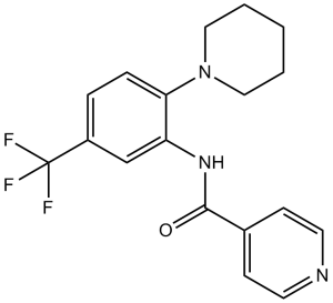 SRPIN340 (SRPK inhibitor) 218156-96-8